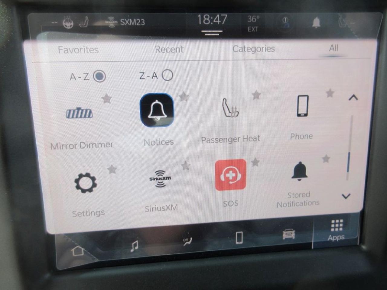 2022 RAM 1500 Classic NIGHT EDITION CREW CAB Photo