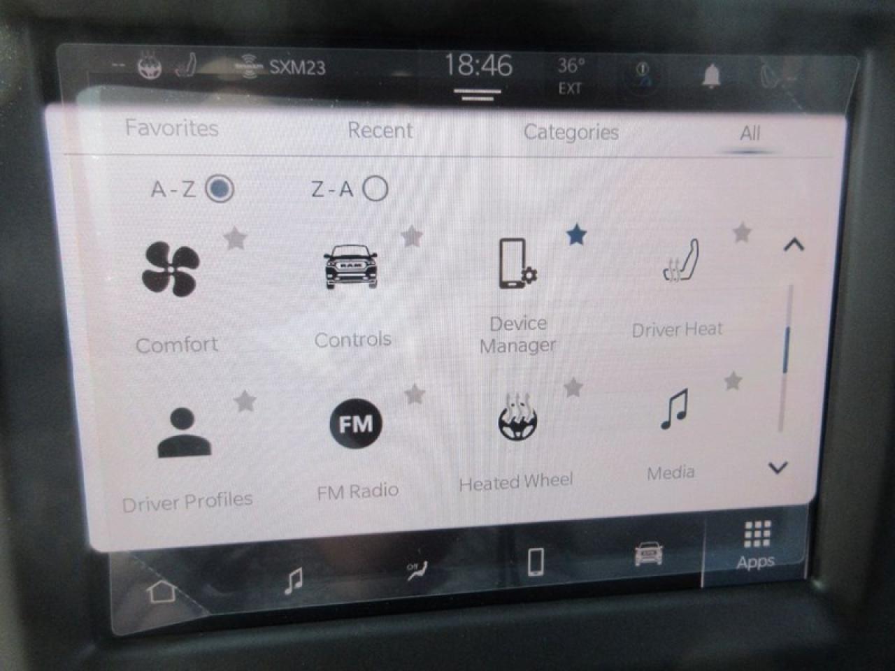 2022 RAM 1500 Classic NIGHT EDITION CREW CAB Photo