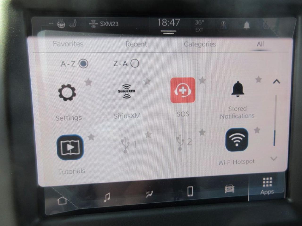 2022 RAM 1500 Classic NIGHT EDITION CREW CAB Photo