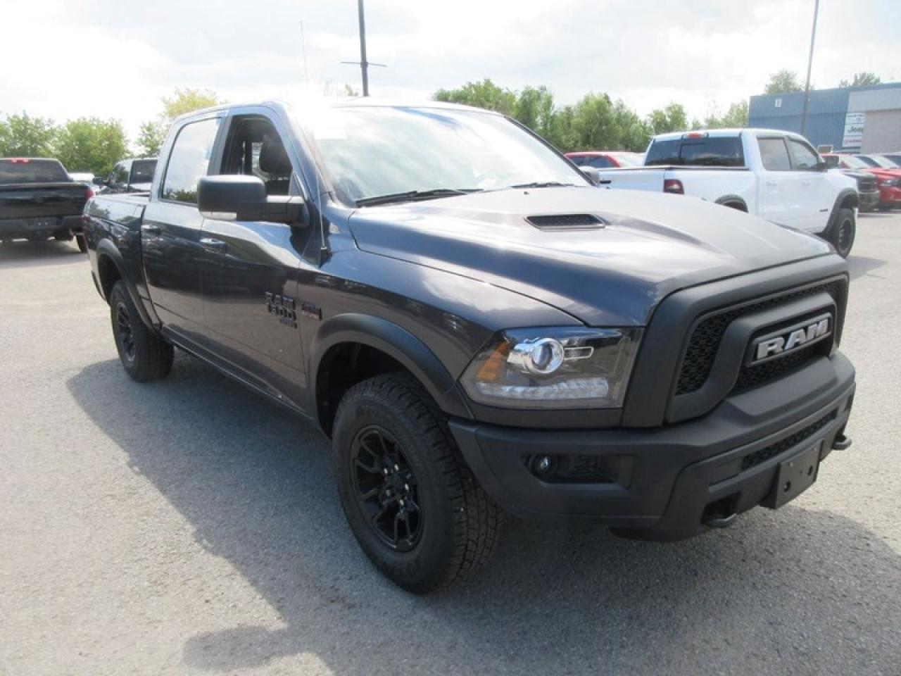 2022 RAM 1500 Classic Warlock Crew Cab Photo
