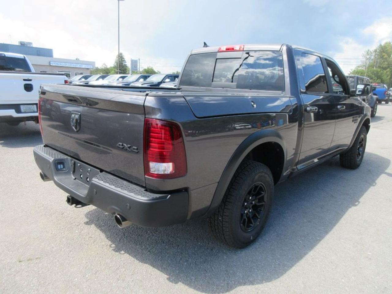 2022 RAM 1500 Classic Warlock Crew Cab Photo