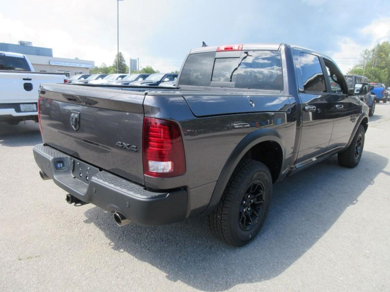 2022 RAM 1500 Classic Warlock Crew Cab Photo