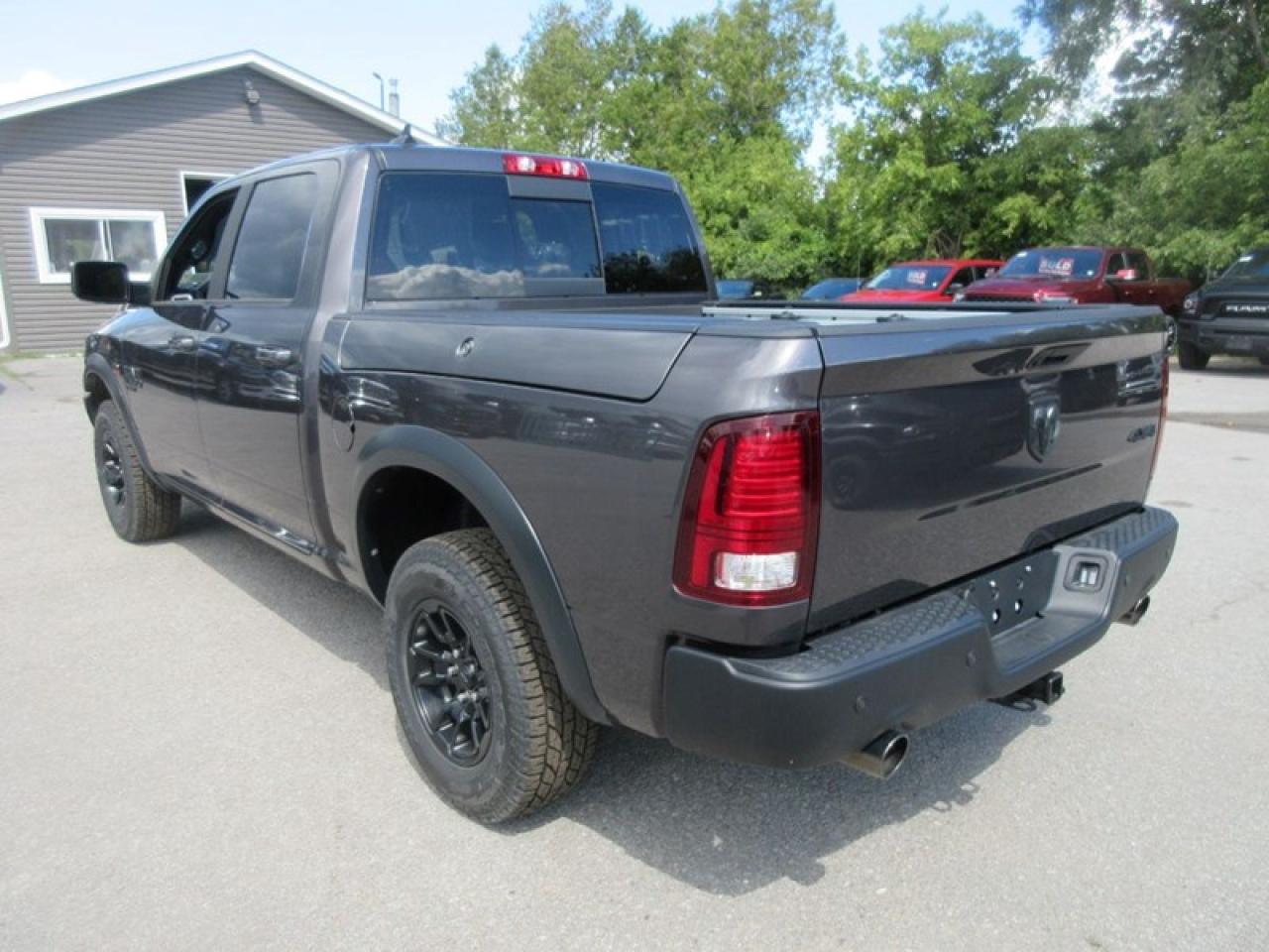 2022 RAM 1500 Classic Warlock Crew Cab Photo