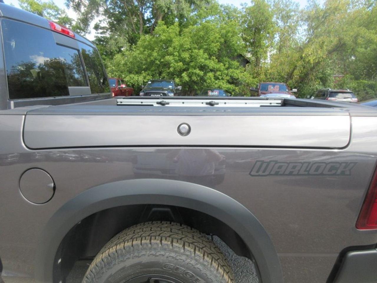 2022 RAM 1500 Classic Warlock Crew Cab Photo