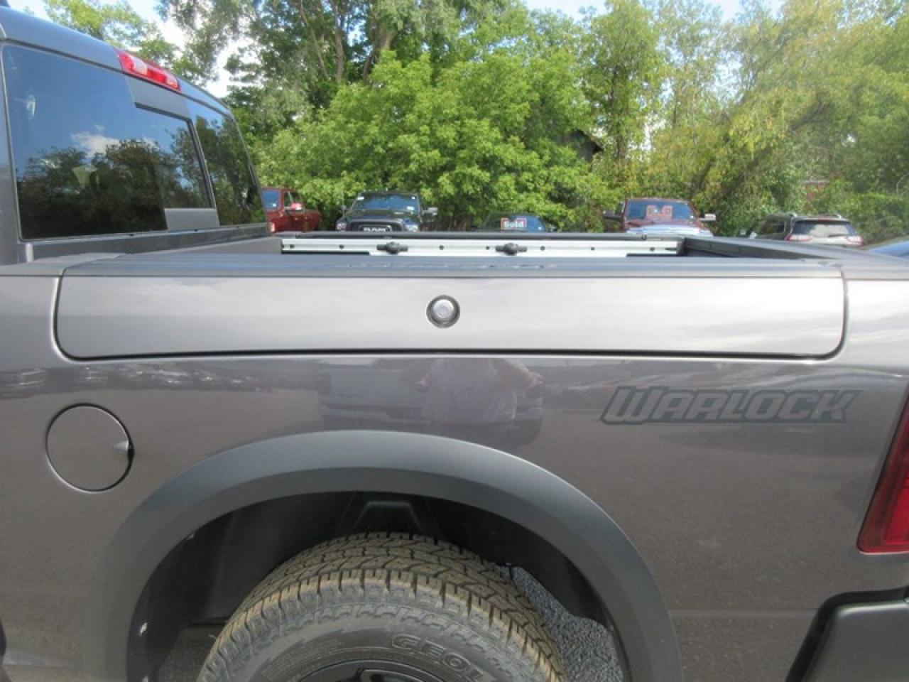 2022 RAM 1500 Classic Warlock Crew Cab Photo