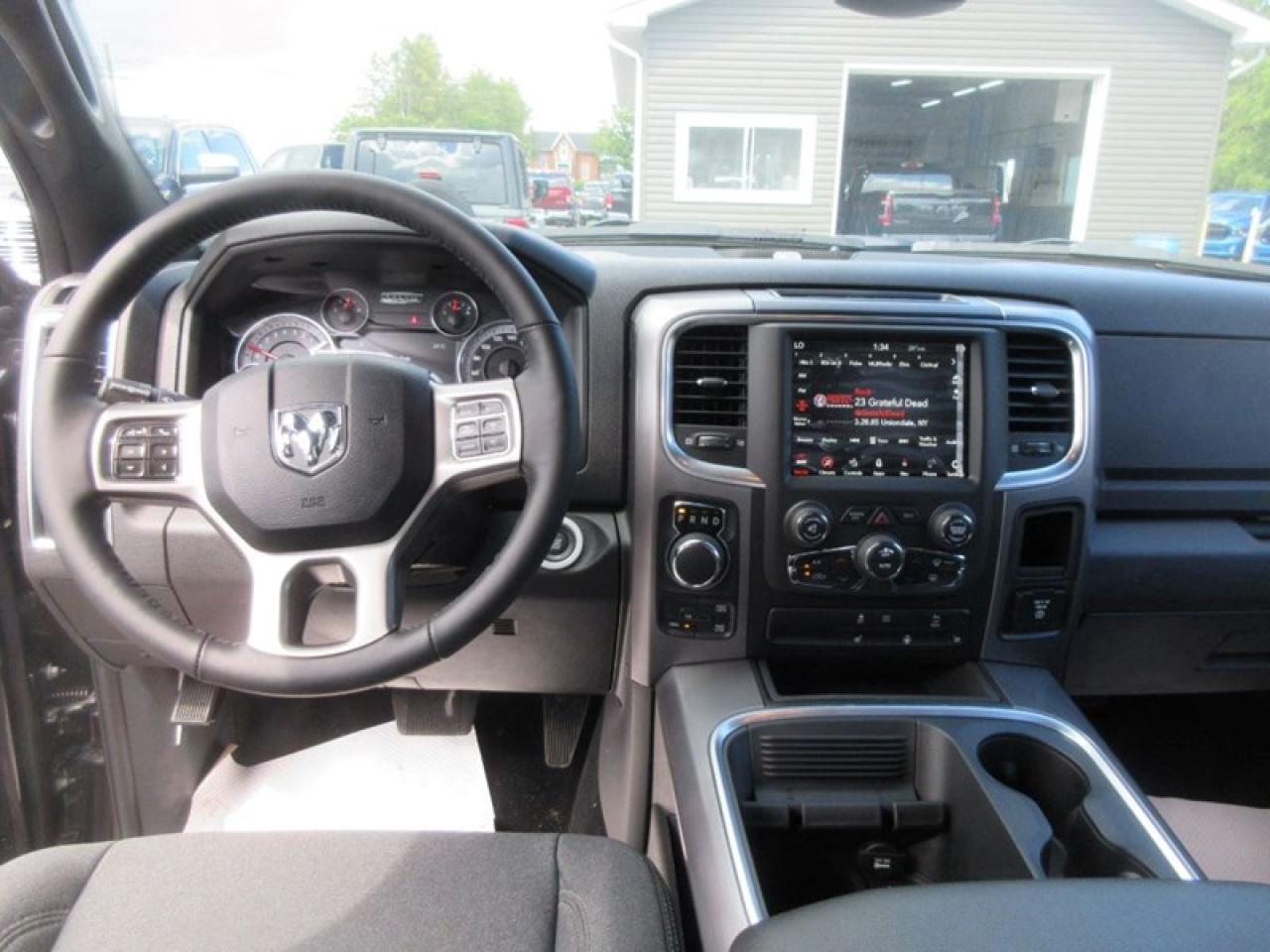 2022 RAM 1500 Classic Warlock Crew Cab Photo