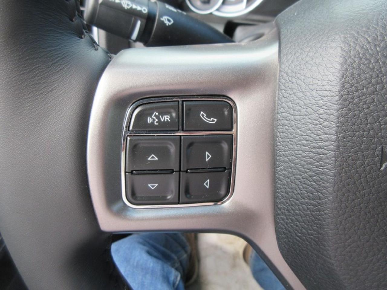 2022 RAM 1500 Classic Warlock Crew Cab Photo