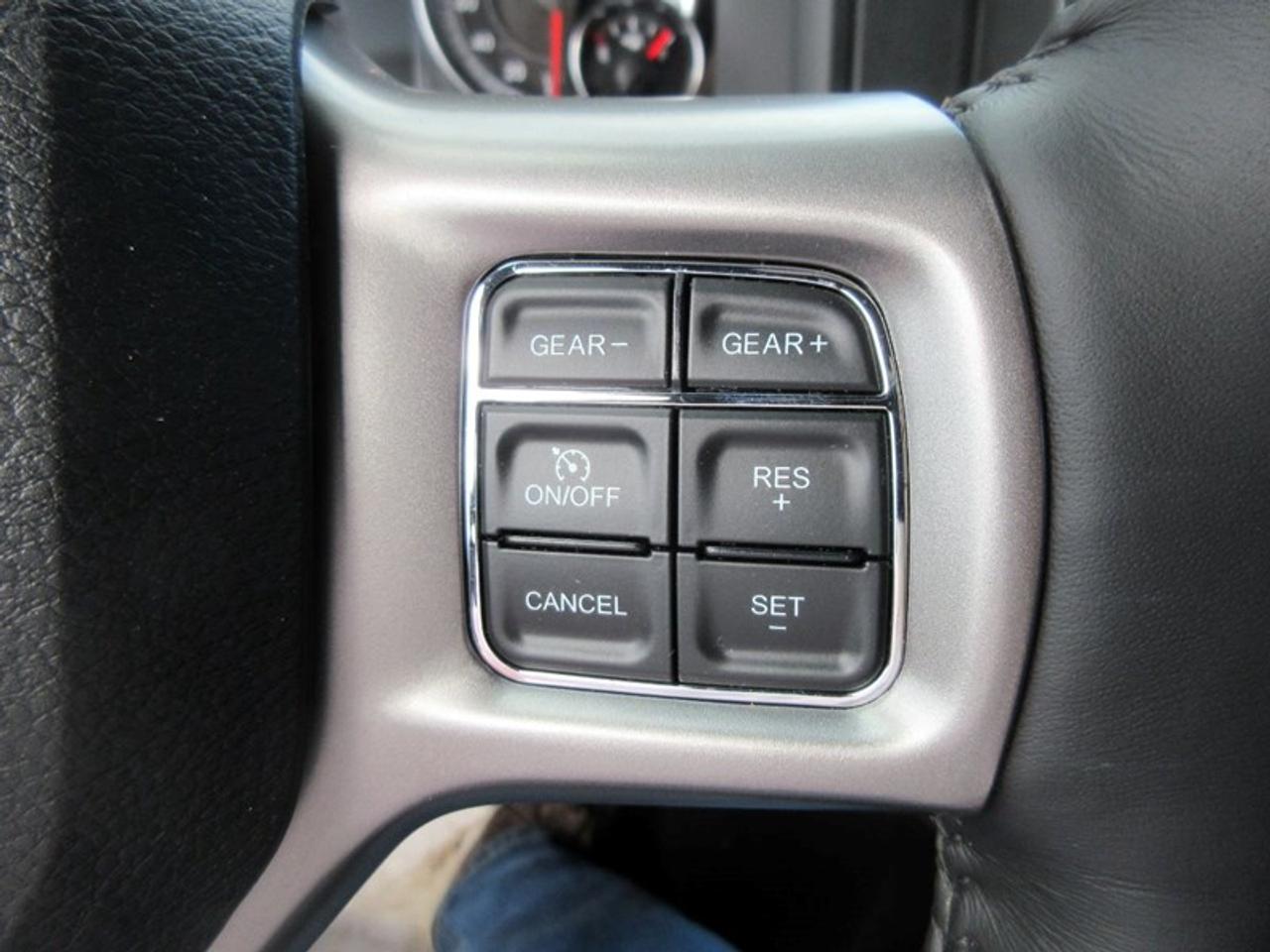 2022 RAM 1500 Classic Warlock Crew Cab Photo