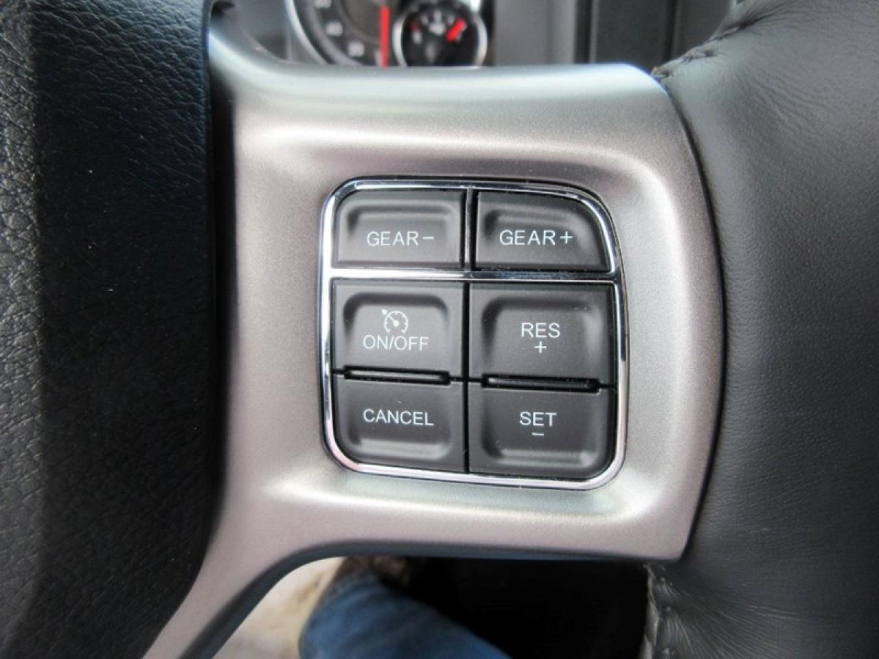 2022 RAM 1500 Classic Warlock Crew Cab Photo