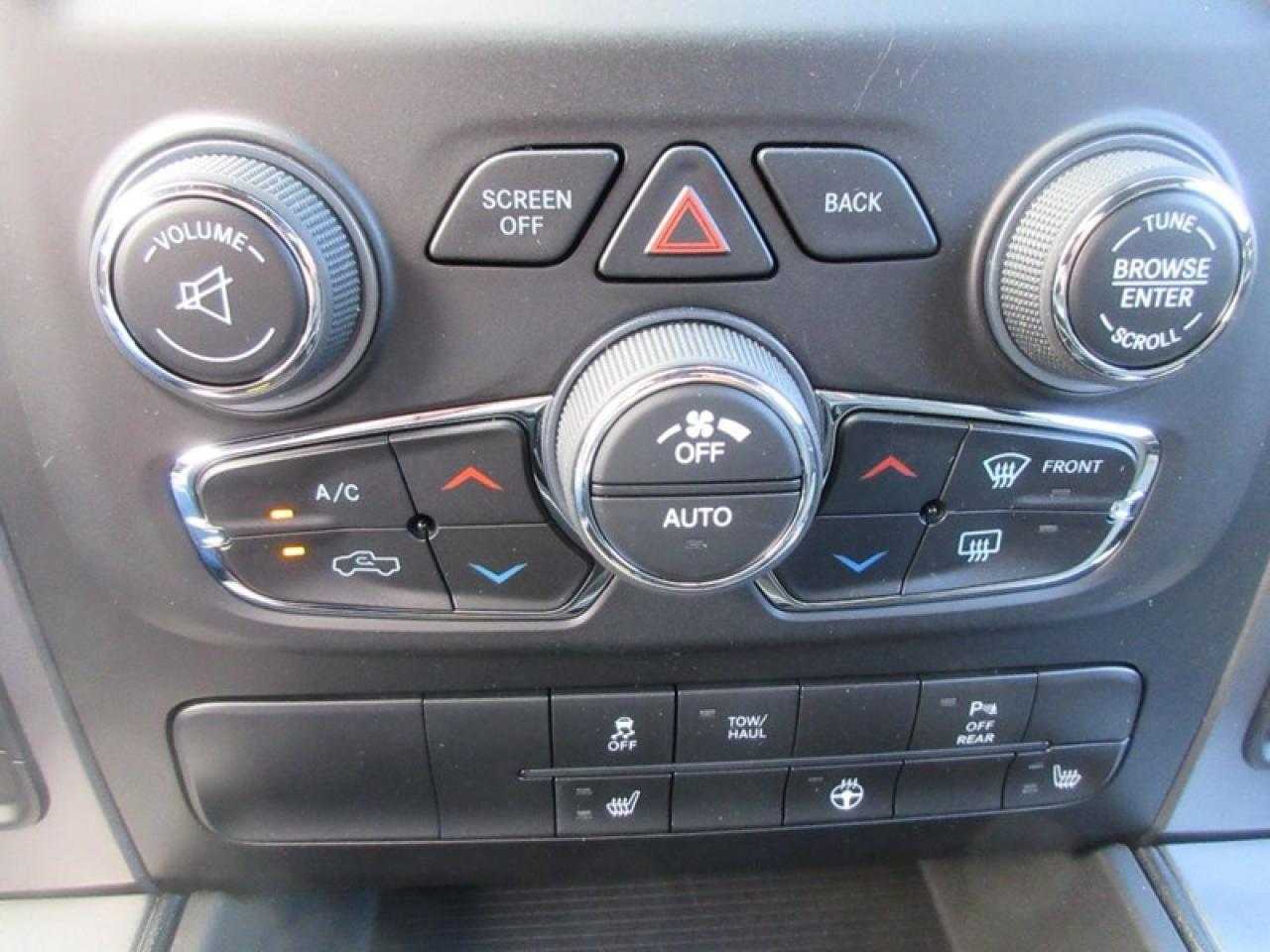 2022 RAM 1500 Classic Warlock Crew Cab Photo
