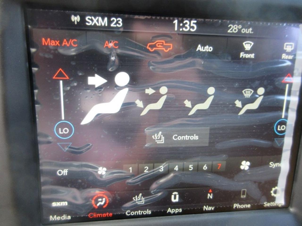 2022 RAM 1500 Classic Warlock Crew Cab Photo