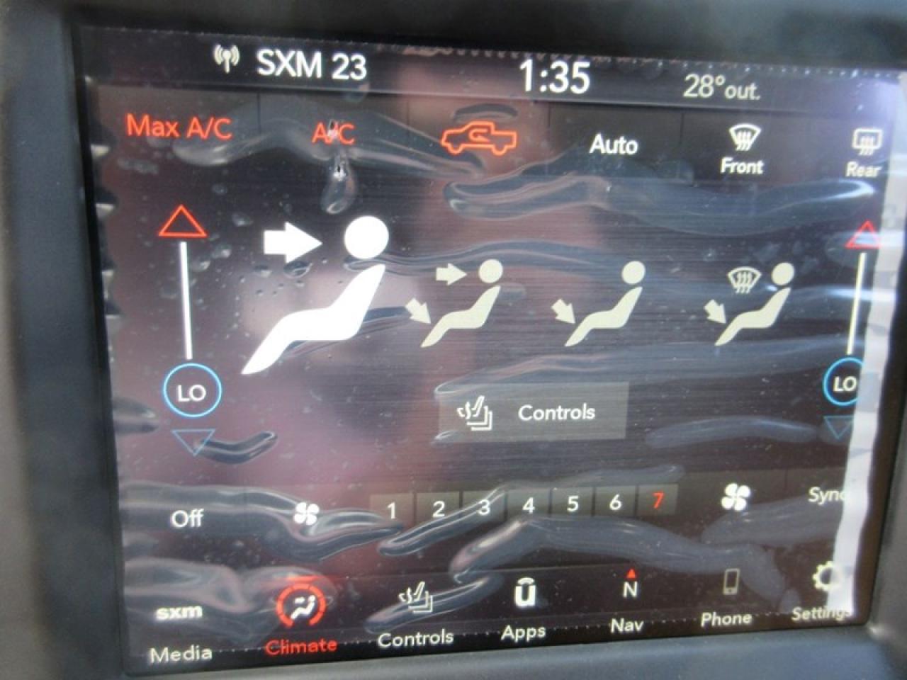 2022 RAM 1500 Classic Warlock Crew Cab Photo