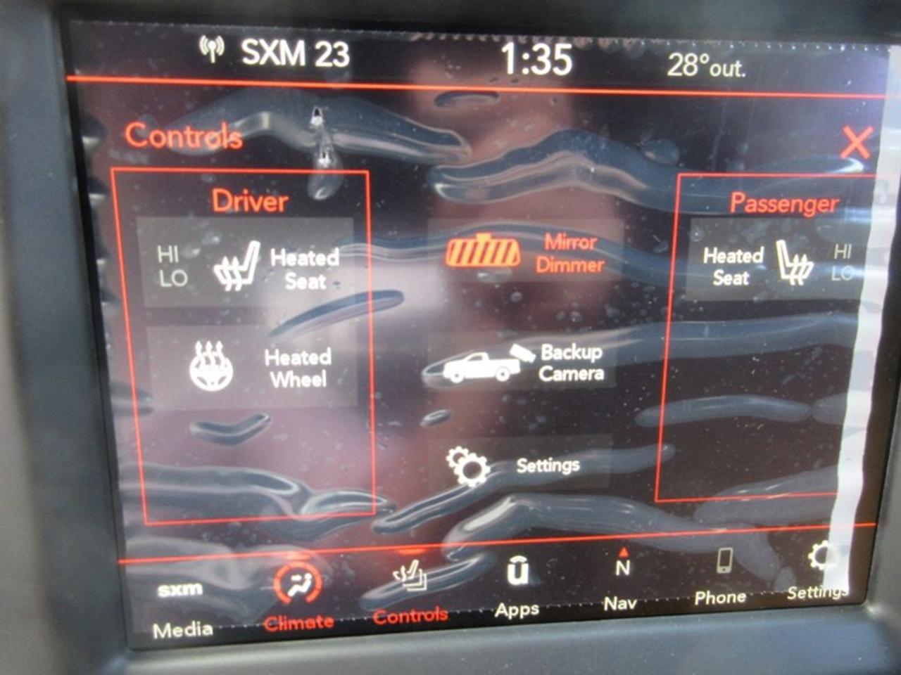 2022 RAM 1500 Classic Warlock Crew Cab Photo