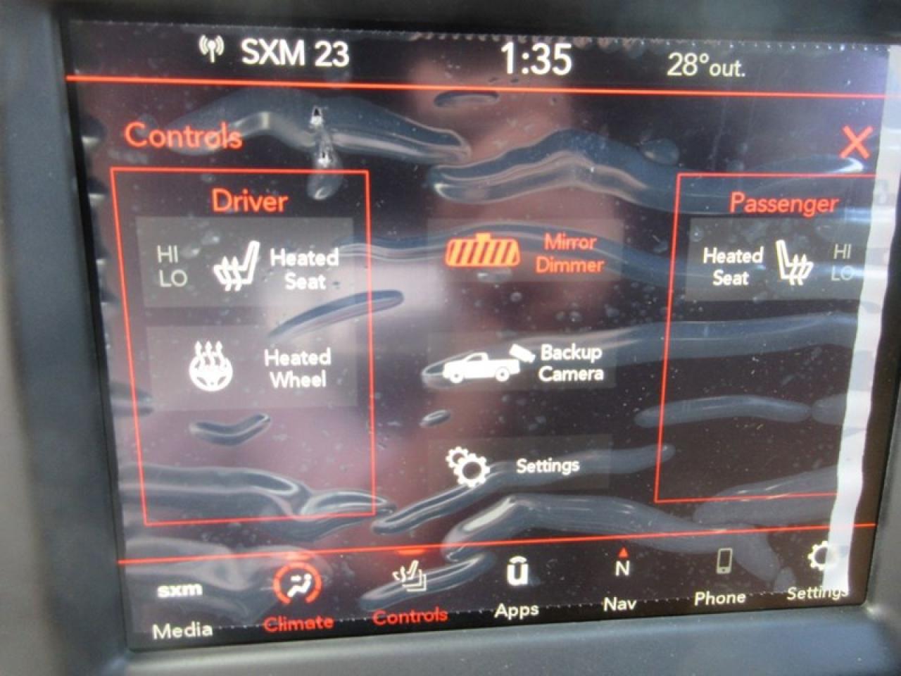 2022 RAM 1500 Classic Warlock Crew Cab Photo