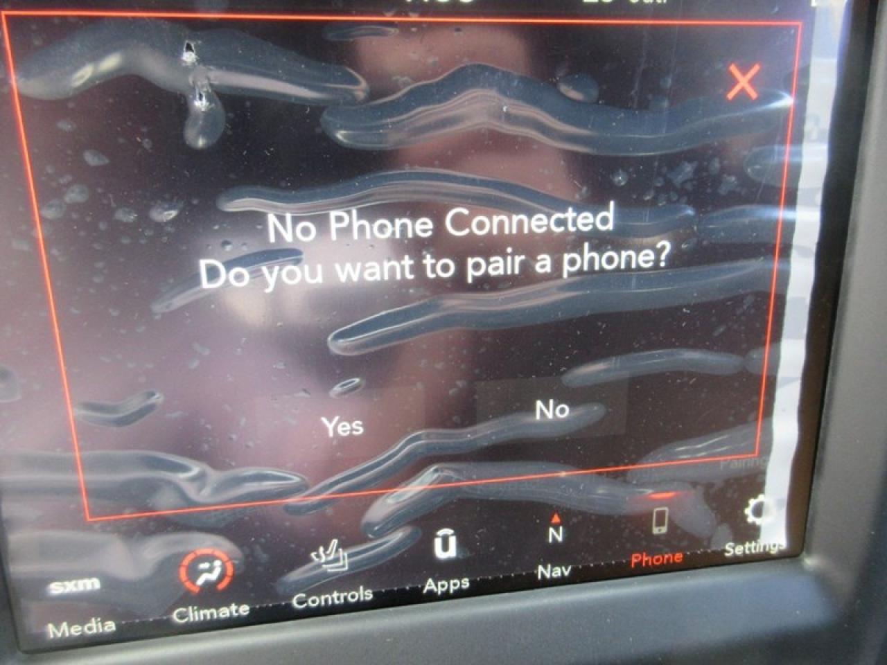 2022 RAM 1500 Classic Warlock Crew Cab Photo