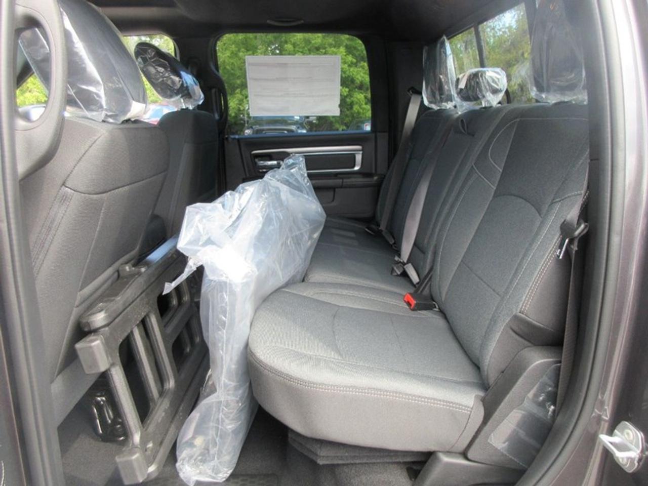 2022 RAM 1500 Classic Warlock Crew Cab Photo