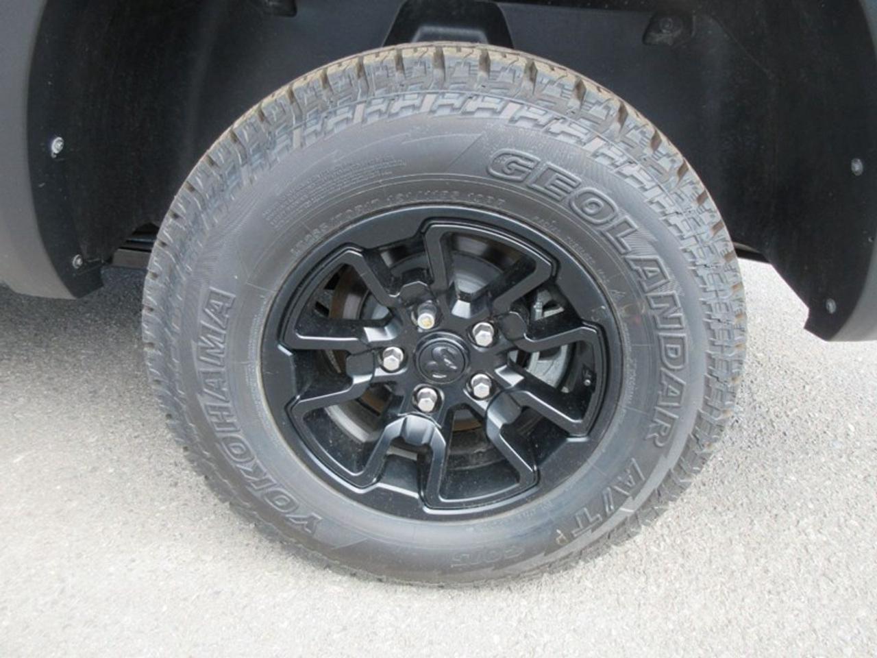 2022 RAM 1500 Classic Warlock Crew Cab Photo