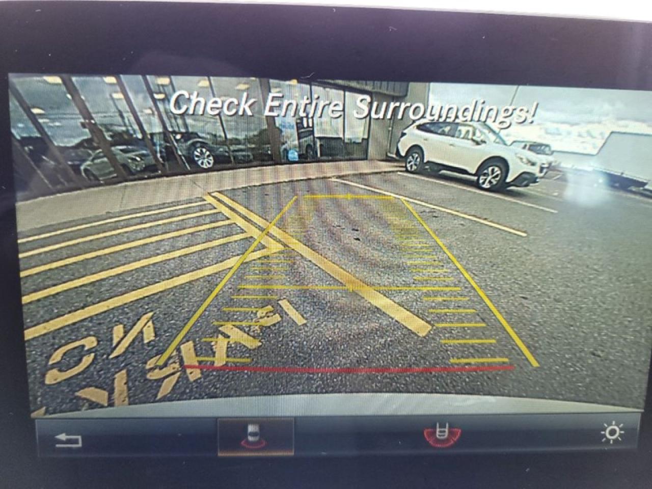 2018 Mercedes-Benz CLA-Class AWD Photo