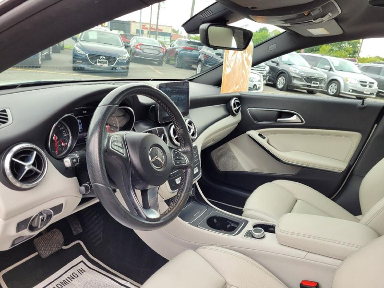 2018 Mercedes-Benz CLA-Class AWD Photo