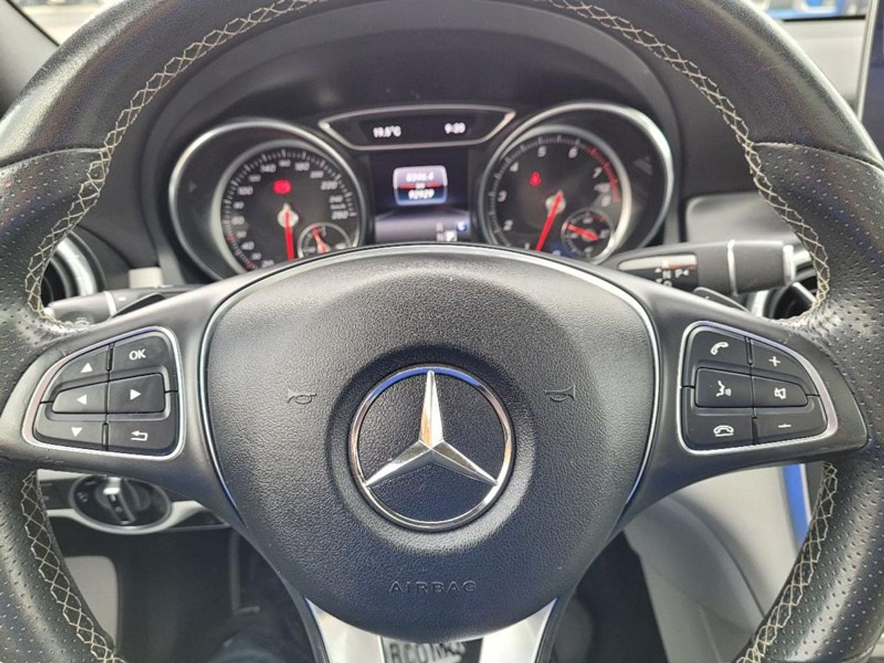 2018 Mercedes-Benz CLA-Class AWD Photo
