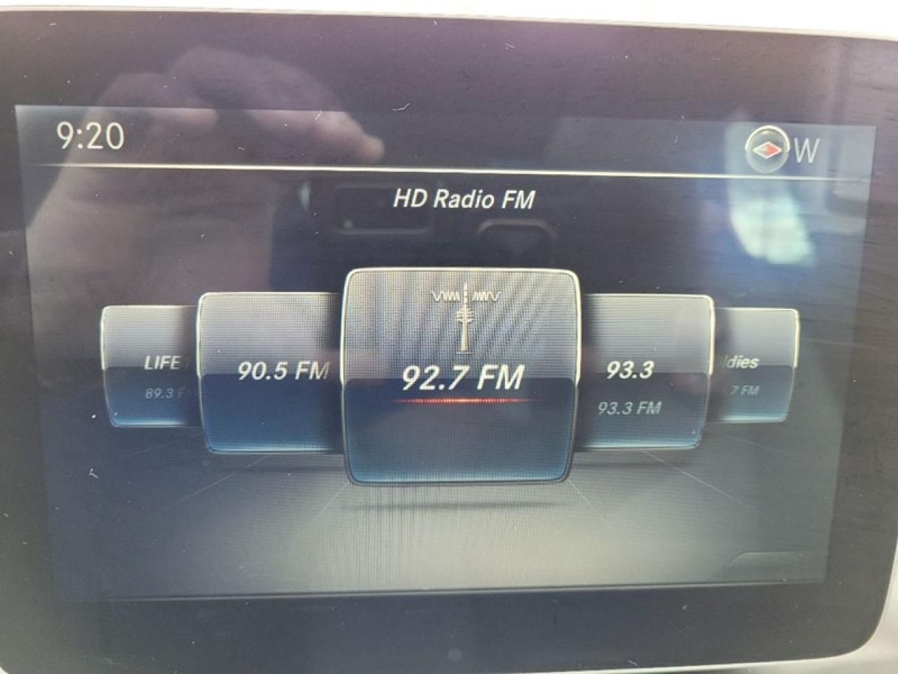 2018 Mercedes-Benz CLA-Class AWD Photo