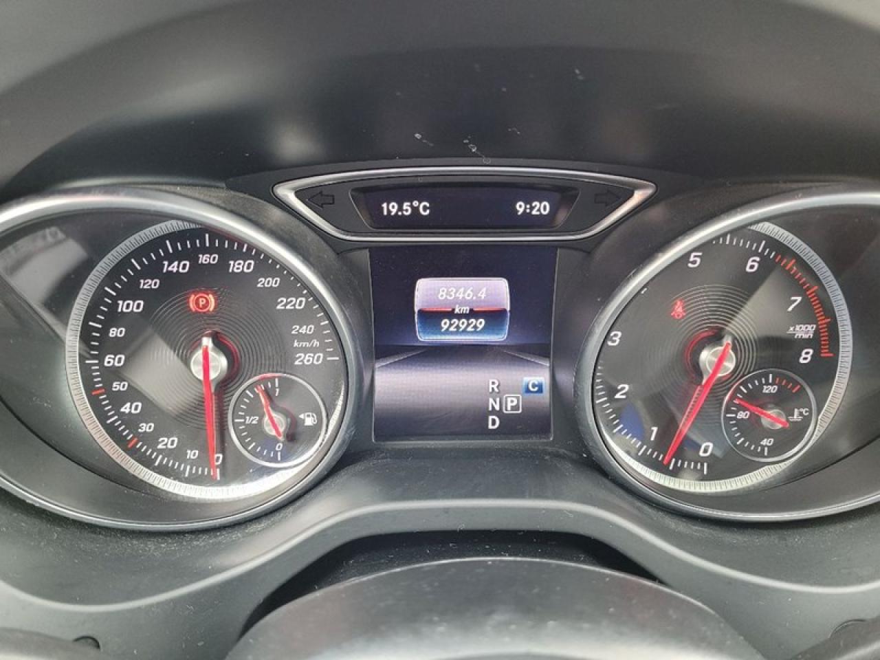 2018 Mercedes-Benz CLA-Class AWD Photo