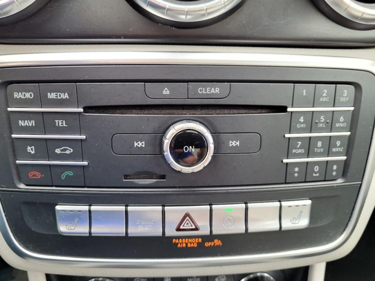 2018 Mercedes-Benz CLA-Class AWD Photo