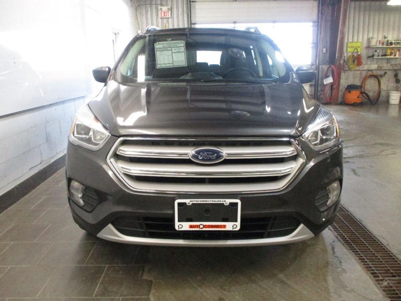2018 Ford Escape SEL Photo