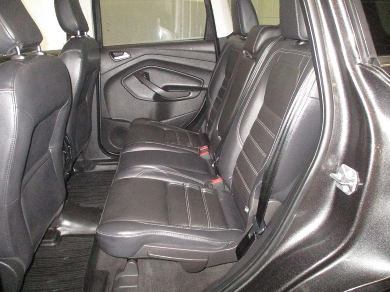 2018 Ford Escape SEL Photo