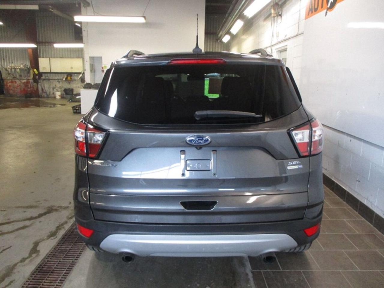 2018 Ford Escape SEL Photo