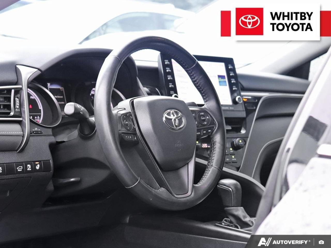 2022 Toyota Camry Hybrid SE 2.5L Photo