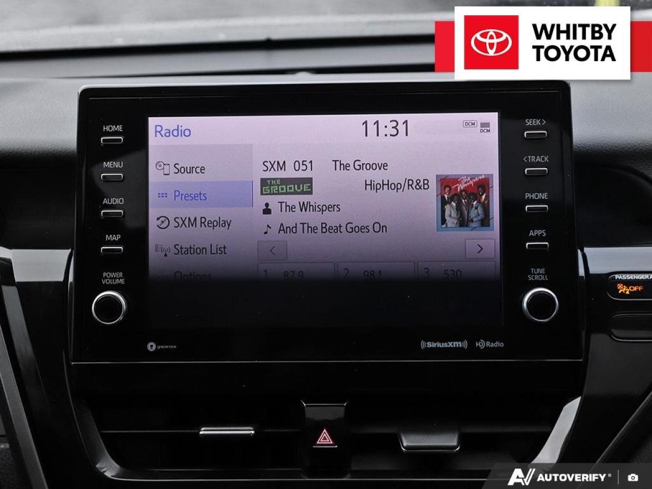 2022 Toyota Camry Hybrid SE 2.5L Photo