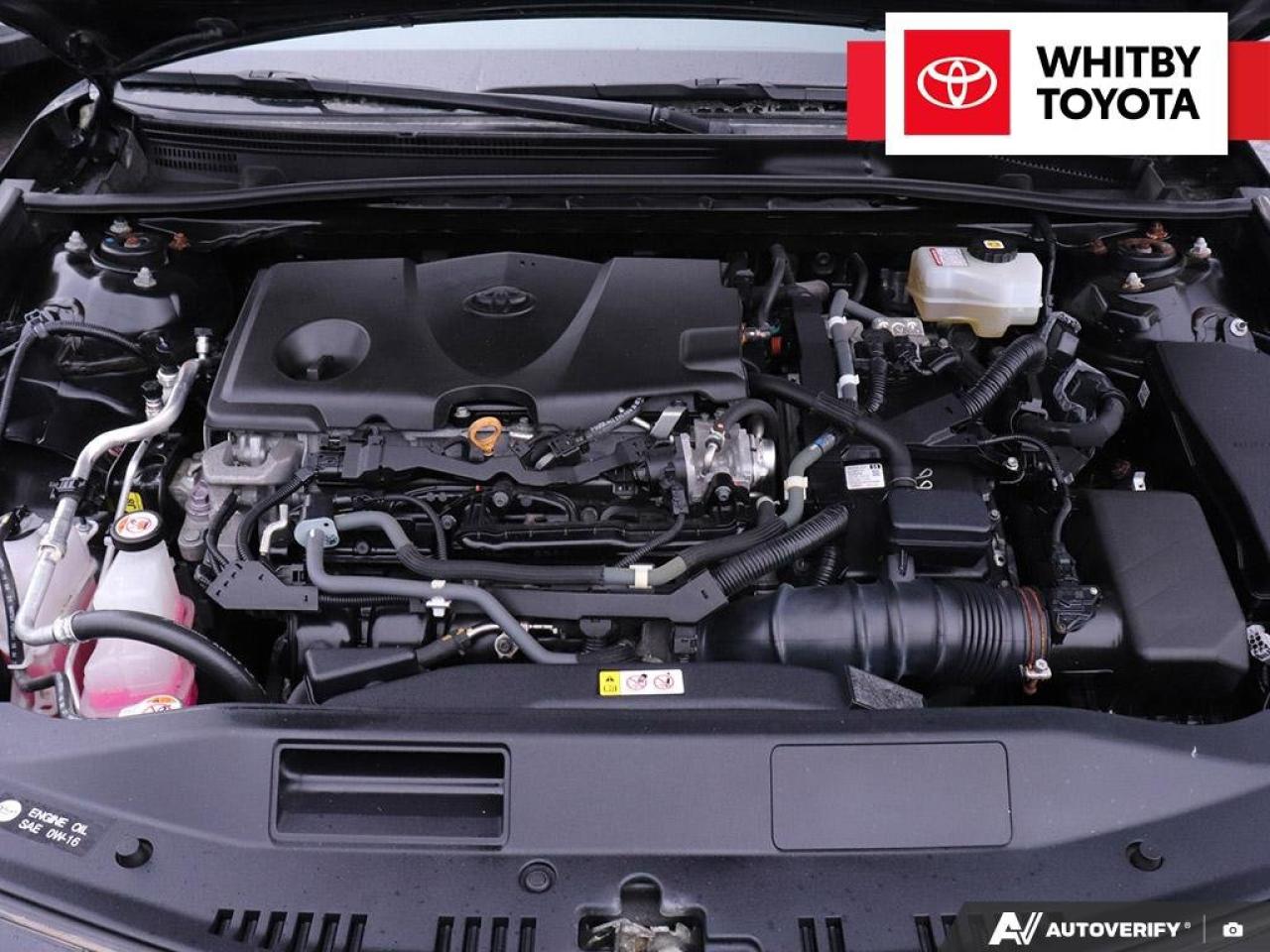 2022 Toyota Camry Hybrid SE 2.5L Photo