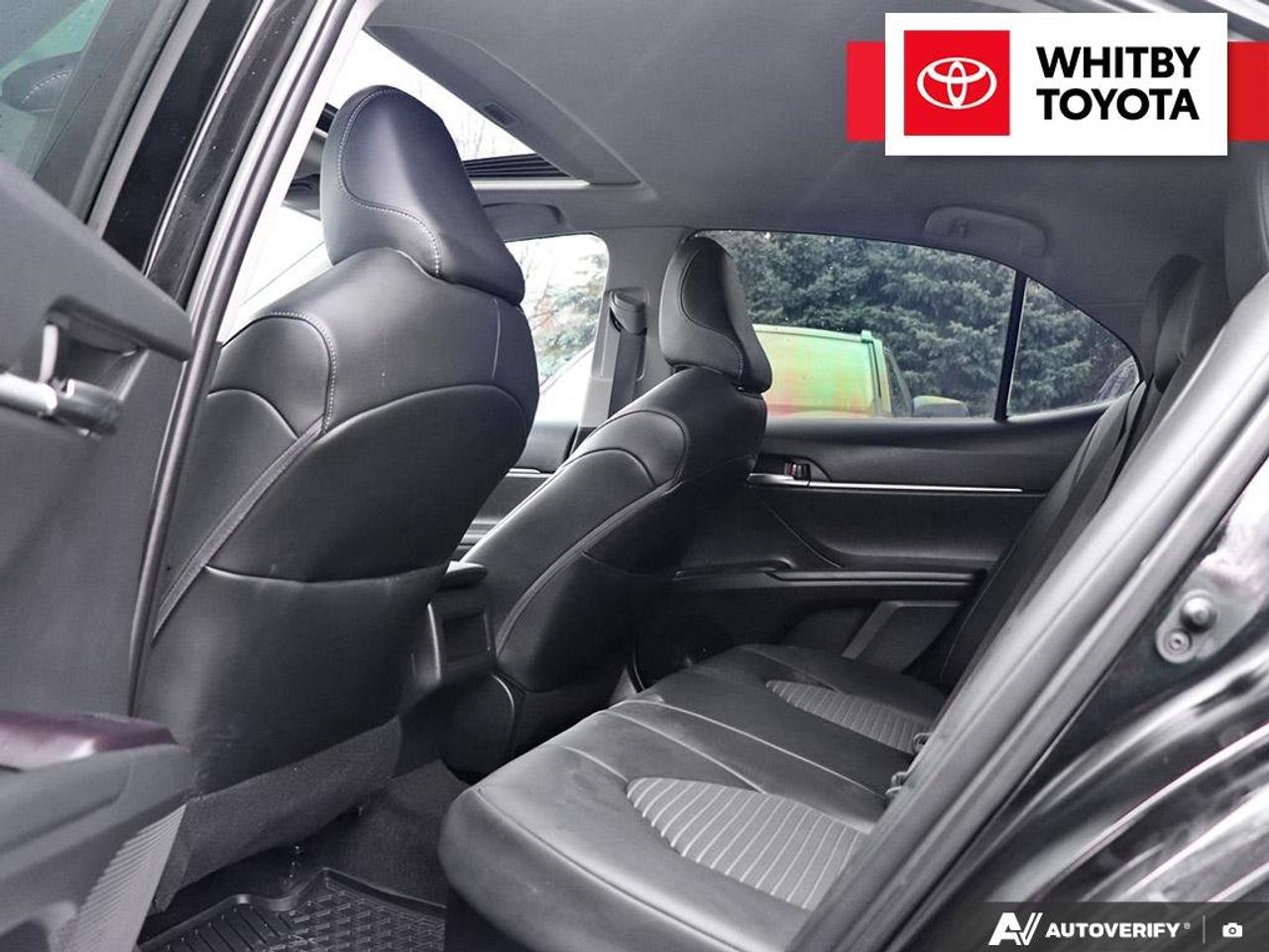 2022 Toyota Camry Hybrid SE 2.5L Photo