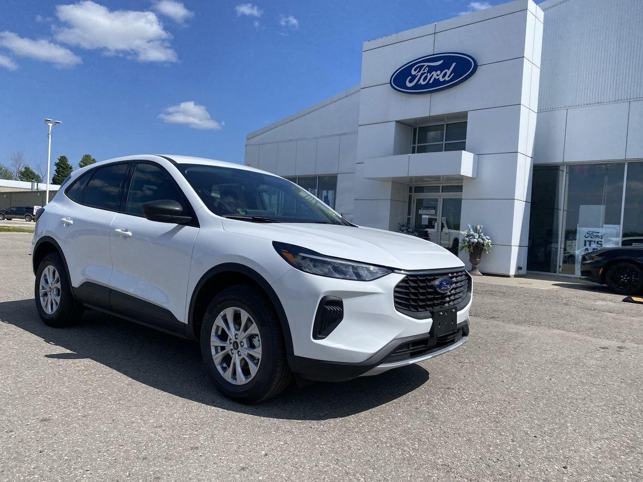 2025 Ford Escape Active Photo