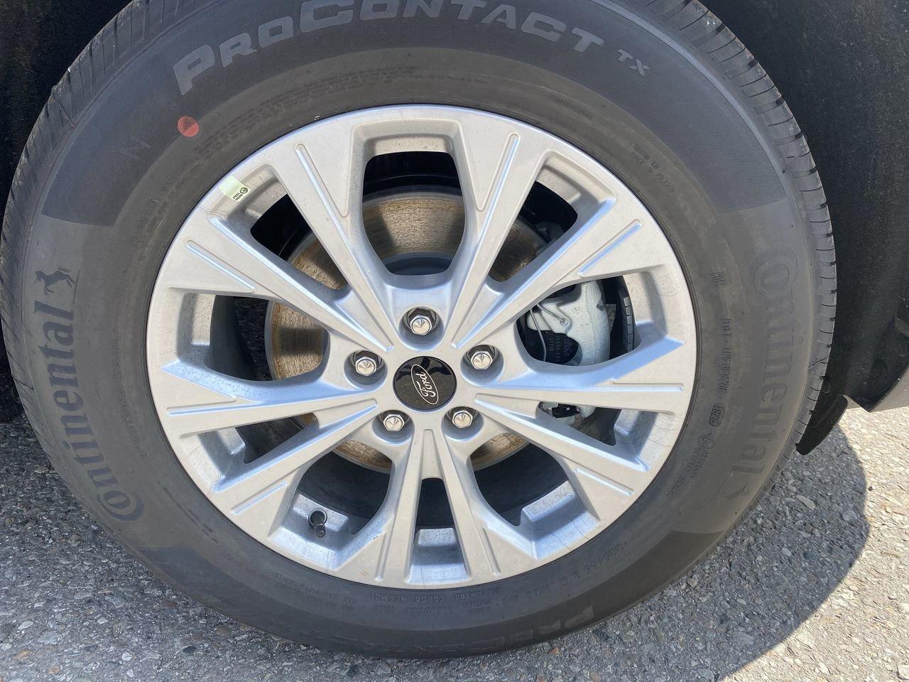 2025 Ford Escape Active Photo