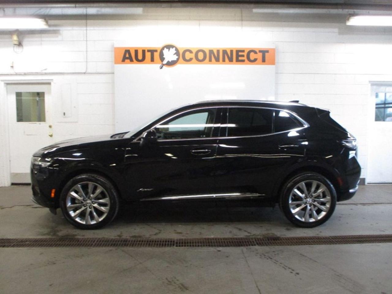 2022 Buick Envision AWD Photo