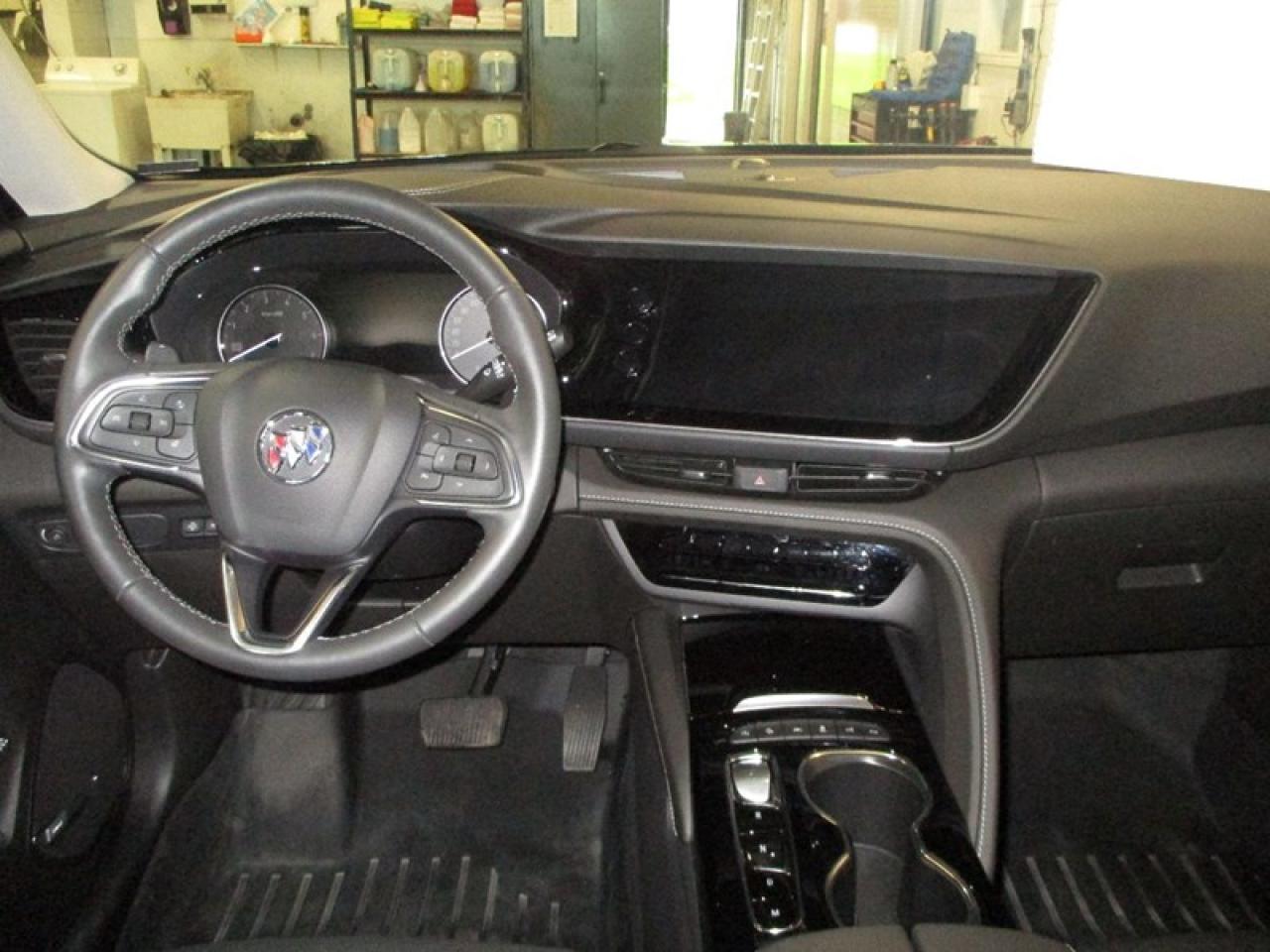 2022 Buick Envision AWD Photo