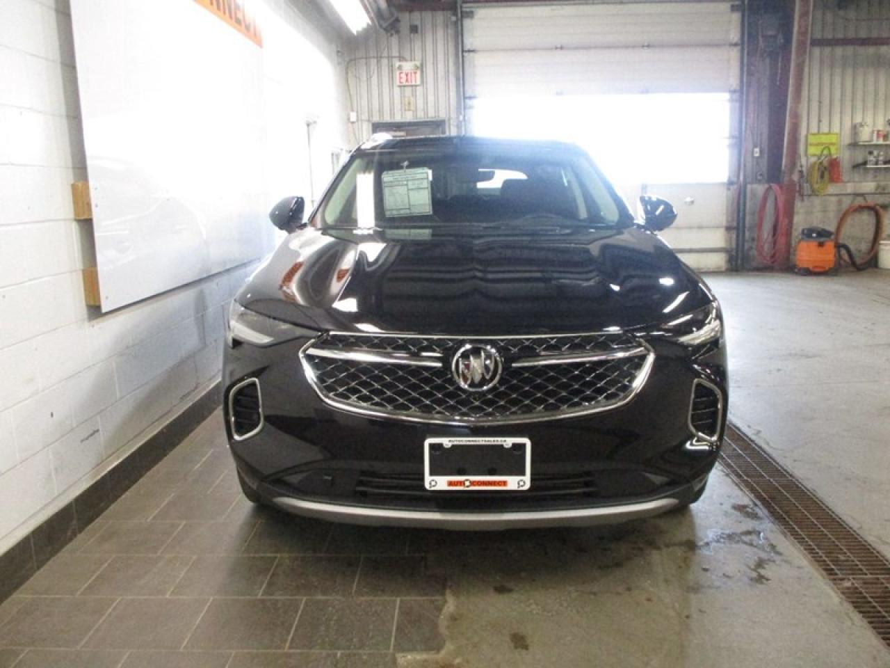 2022 Buick Envision AWD Photo