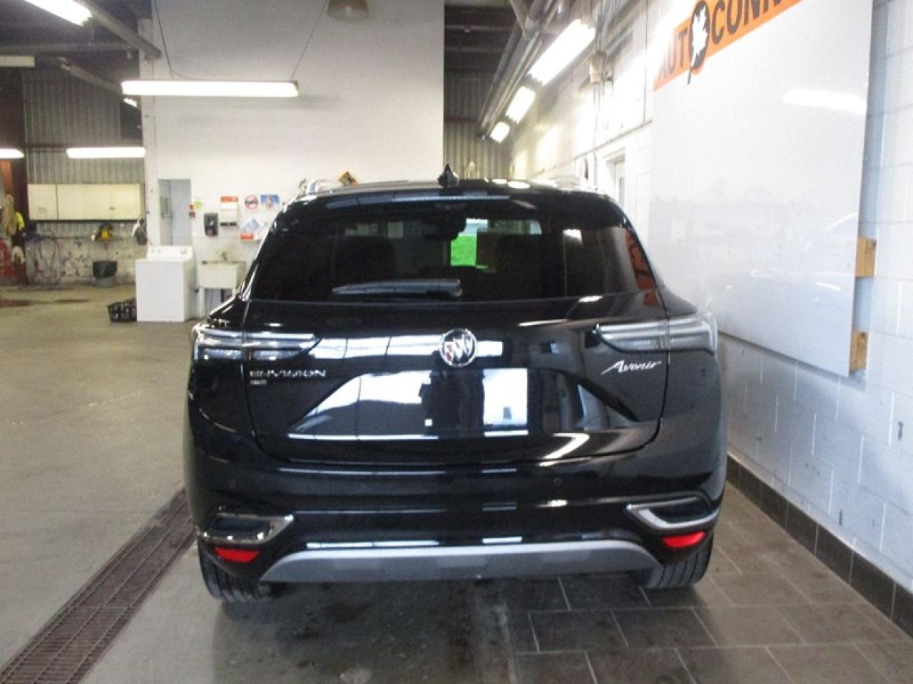 2022 Buick Envision AWD Photo