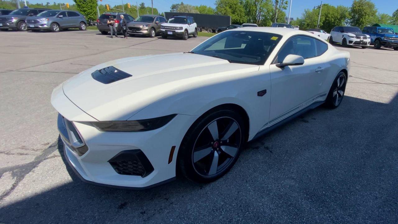 2025 Ford Mustang Fastback GT PREMIUM Photo