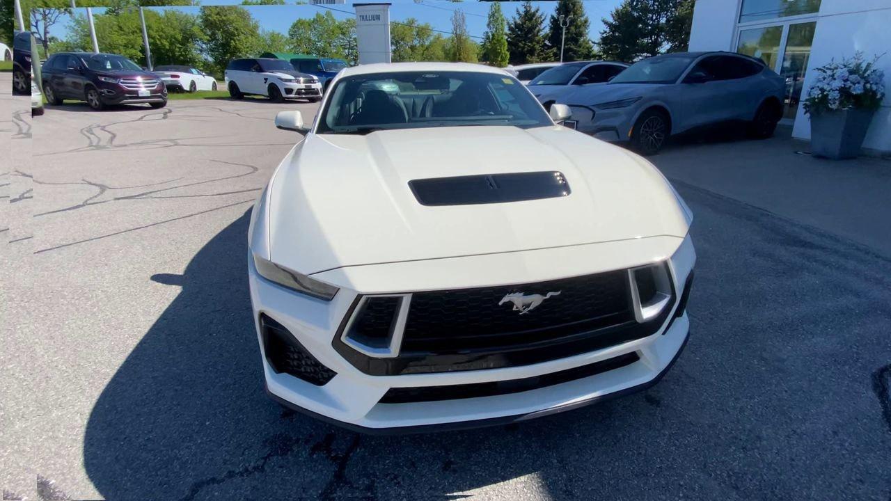 2025 Ford Mustang Fastback GT PREMIUM Photo