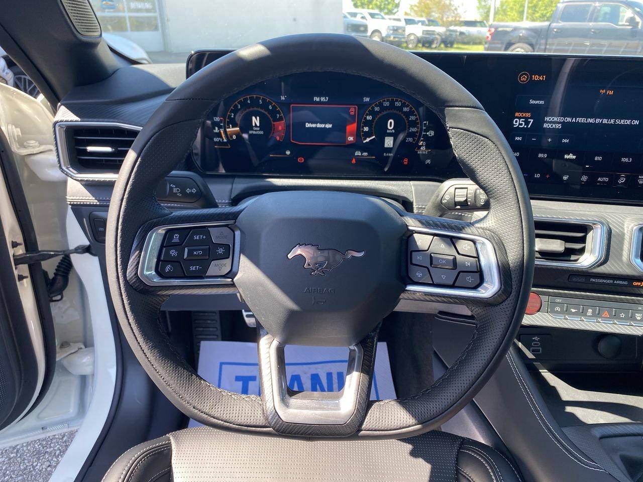 2025 Ford Mustang Fastback GT PREMIUM Photo