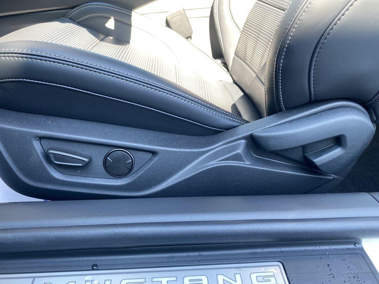 2025 Ford Mustang Fastback GT PREMIUM Photo