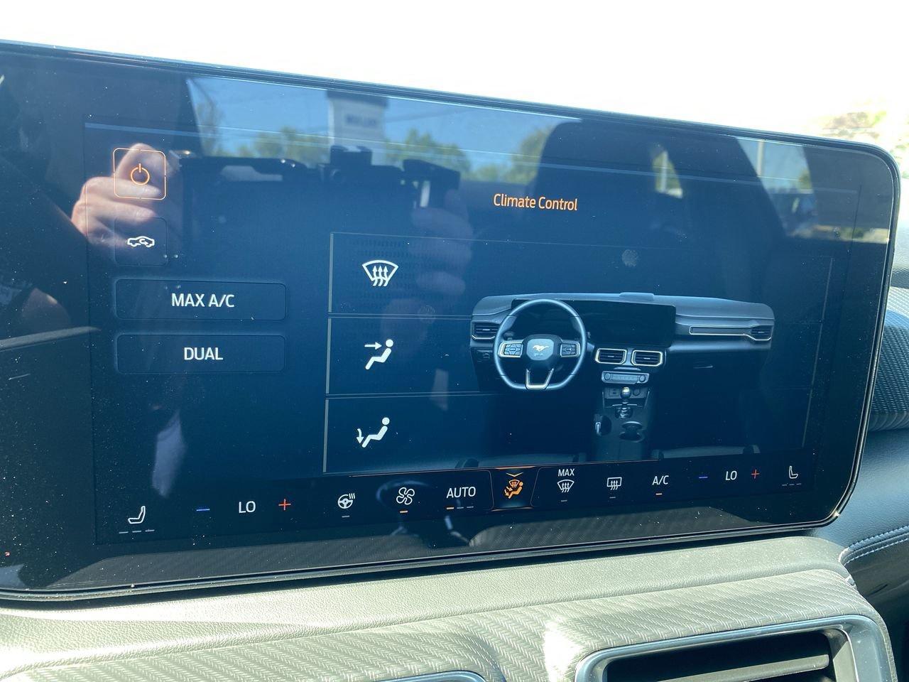 2025 Ford Mustang Fastback GT PREMIUM Photo