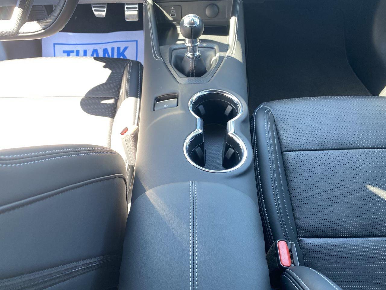 2025 Ford Mustang Fastback GT PREMIUM Photo