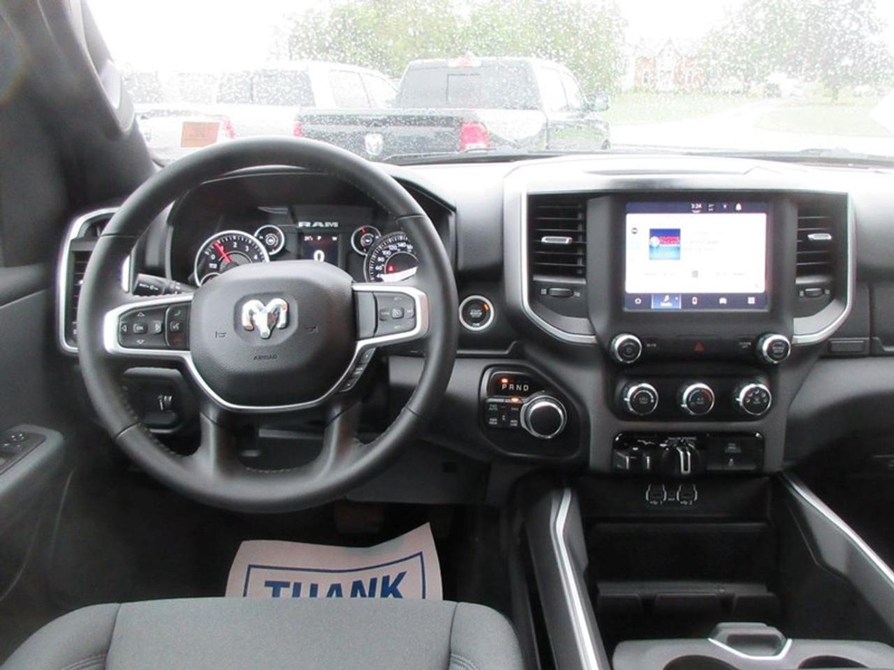 2022 RAM 1500 Crew Cab Big Horn 4X4 Photo