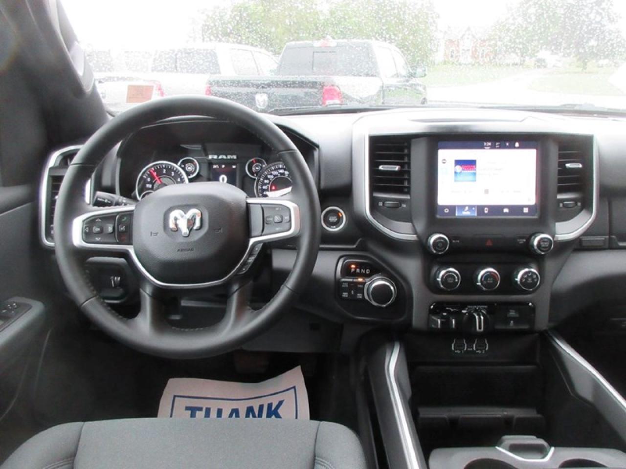 2022 RAM 1500 Crew Cab Big Horn 4X4 Photo