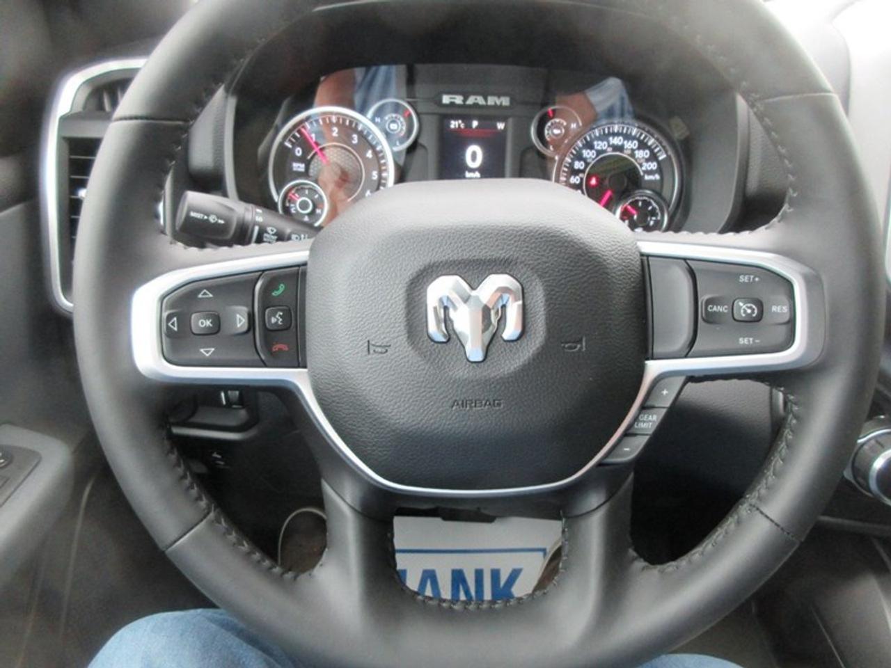 2022 RAM 1500 Crew Cab Big Horn 4X4 Photo