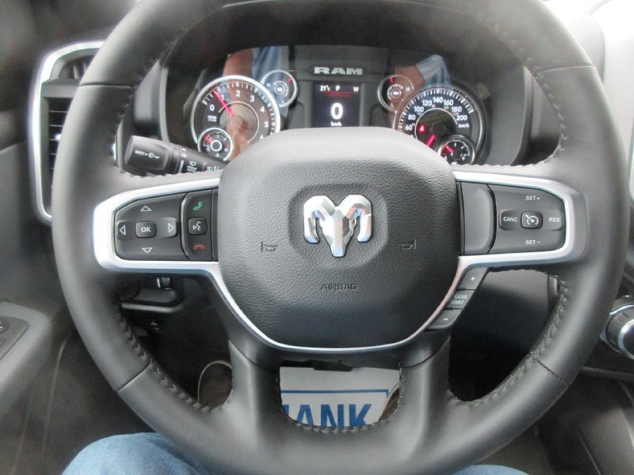 2022 RAM 1500 Crew Cab Big Horn 4X4 Photo